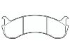 剎車(chē)片 Brake Pad Set:2501841C91