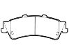 剎車(chē)片 Brake Pad Set:18026447