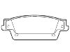 剎車(chē)片 Brake Pad Set:89047758