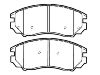 剎車(chē)片 Brake Pad Set:58101-2CA00