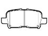 剎車(chē)片 Brake Pad Set:43022-S0X-A00