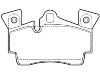 剎車(chē)片 Brake Pad Set:7L5 698 451