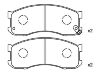 剎車(chē)片 Brake Pad Set:MC112105