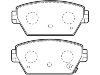 剎車(chē)片 Brake Pad Set:MR389568