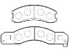 剎車(chē)片 Brake Pad Set:8-94128-528-0