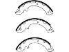 剎車(chē)蹄片 Brake Shoe Set:04497-28020