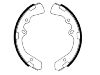 剎車(chē)蹄片 Brake Shoe Set:K3363